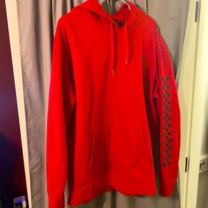 Vans X-Large hoodie